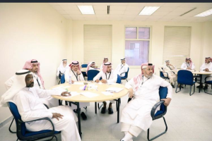 The College of Education Hosts the First &#39;Athar&#39; Training Forum